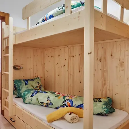 Bed & Breakfast Agnes Oetz