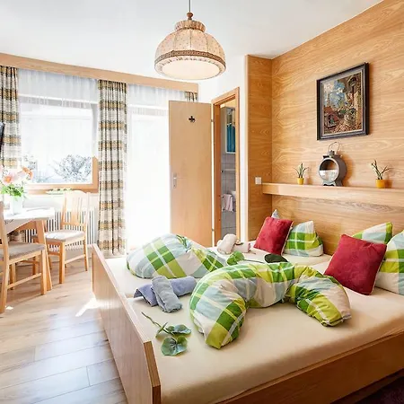 Agnes Bed & Breakfast Oetz